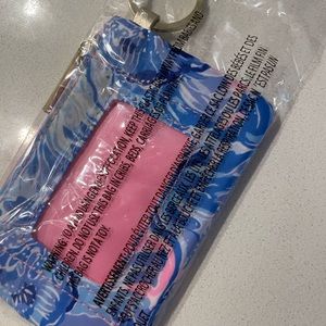 Lily Pulitzer ID purse